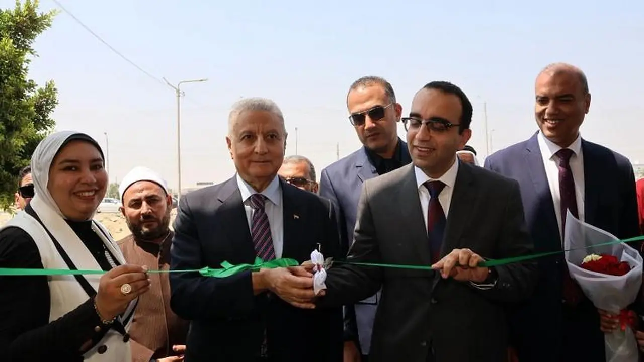 افتتاح مكتبة مصر العامة في القنطرة شرق يعزز الثقافة بالإسماعيلية